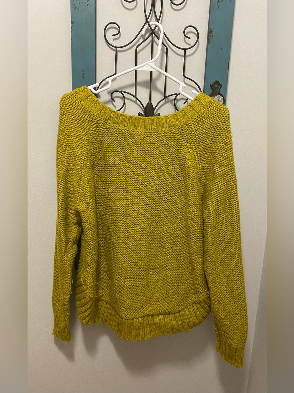 Womens Aerie Knit Pullover Sweater - Picture 2 of 6